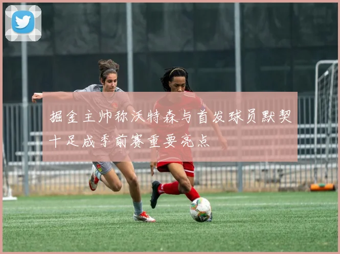 掘金主帅称沃特森与首发球员默契十足成季前赛重要亮点